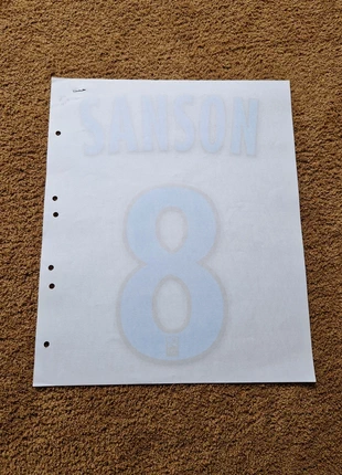 Flocage officiel om, merk: Olympique De Marseille, staat: Nieuw zonder prijskaartje, € 18,99, € 20,64 inclusief Kopersbescherming