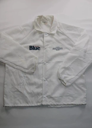 Veste coupe vent vintage Paul Marchesseau blanc Taille XL, marque: Paul Marchesseau, état: Satisfaisant, taille: XL, 12,00 €, 13,30 € Protection acheteurs (Pro) incluse