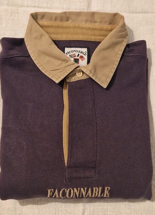 Sweat polo Façonnable taille L, marke: Façonnable, zustand: Gut, größe: L, 7,00 €, 8,05 € inklusive Vinted-Käuferschutz