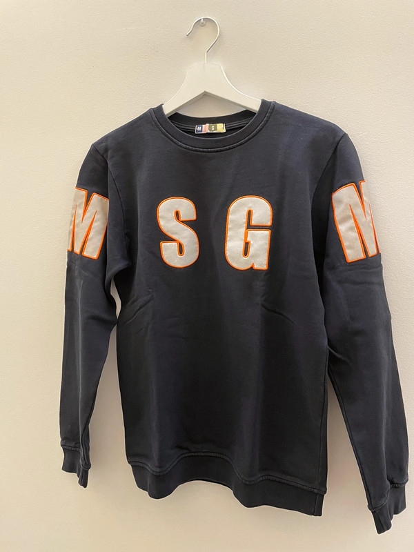 Felpa sale msgm bambino