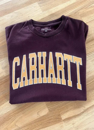 T shirt carhartt , marca: Carhartt, estado: Muito bom, tamanho: XS / 34 / 6, €13.00, €14.35 inclui Proteção do Comprador