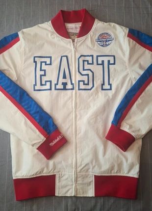 Veste NBA All-Star Game 1986 EAST – Mitchell & Ness – Taille M, marca: Mitchell & Ness, estado: Muy bueno, tamaño: M, 70,00 €, 74,20 € Protección al comprador incluida