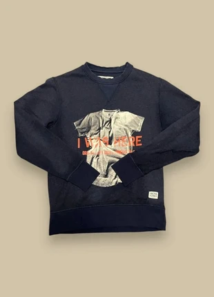 Sweat Jack & Jones - Bleu Marine - Taille S, marca: Jack & Jones, estado: Muy bueno, tamaño: S, 6,72 €, 7,76 € Protección al comprador incluida