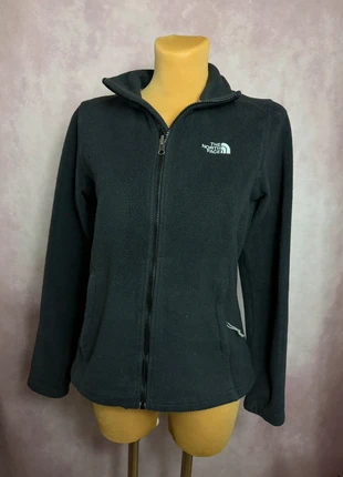 Veste polaire noir The North Face avec poches a tirette logo brodé | Taille S, merk: The North Face, staat: Heel goed, maat: S / 36 / 8, € 21,00, € 22,75 inclusief Kopersbescherming