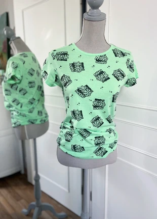 Tshirt fluo 158-164, estado: Muito bom, tamanho: 14 anos / 164 cm, €1.00, €1.75 inclui Proteção do Comprador