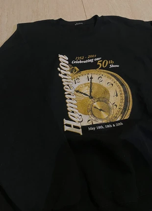 Sudadera Crewneck American Vintage Hamvention XL, brand: Vintage, condizioni: Ottime, taglia: XL, €12.50, €13.83 include la Protezione acquisti