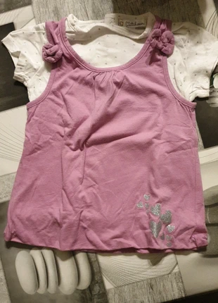 Robe fille, marca: Kitchoun, estado: Muito bom, tamanho: 12-18 meses / 80 cm, €1.50, €2.28 inclui Proteção do Comprador