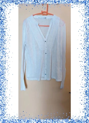 Chemisier Transparent Taille S/36, marque: DDP, état: Très bon état, taille: S / 36 / 8, 7,00 €, 8,05 € Protection acheteurs incluse