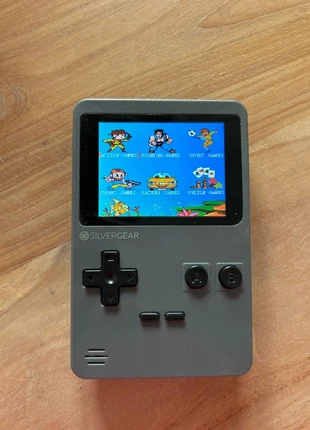 Pocket Gamer Silvergear, brand: silvergear, condizioni: Ottime, €4.75, €5.69 include la Protezione acquisti