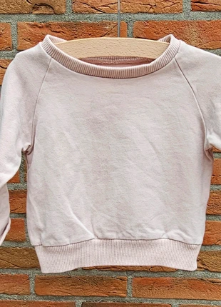 Trui Little Hedonist maat 74 zacht roze, brand: Little Hedonist, condizioni: Ottime, taglia: 9-12 mesi / 74 cm, €4.00, €4.90 include la Protezione acquisti