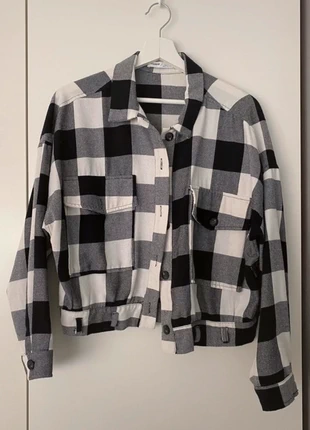 Camisa de cuadros de Pull, marque: Pull & Bear, état: Très bon état, taille: M / 38 / 10, 12,00 €, 13,30 € Protection acheteurs incluse