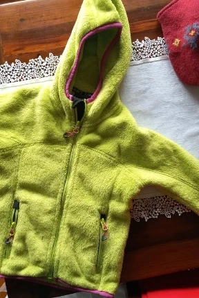 Pile con cerniera bambino/a tg.104 CMP, marca: CMP, estado: Muito bom, tamanho: 4 anos / 104 cm, €7.00, €8.05 inclui Proteção do Comprador