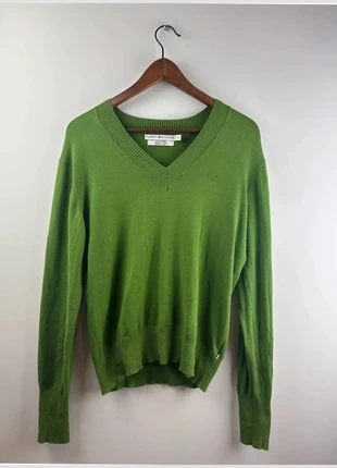 Pull col V Tommy Hilfiger 083N, brand: Tommy Hilfiger, condition: Very good, size: L, €9.99, €11.19 includes Buyer Protection Pro