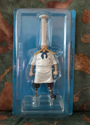 Figurine zeff one piece , brand: Hachette, condition: New without tags, size: One size, €15.00, €16.45 includes Buyer Protection