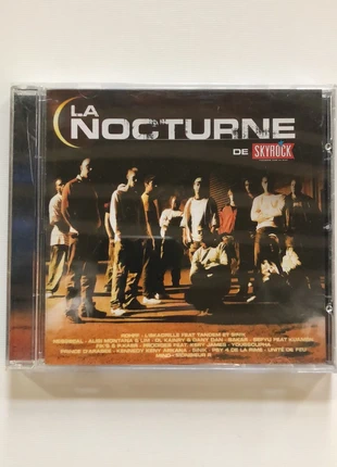 La Nocturne de Skyrock 2005, condition: Very good, €4.90, €5.85 includes Buyer Protection