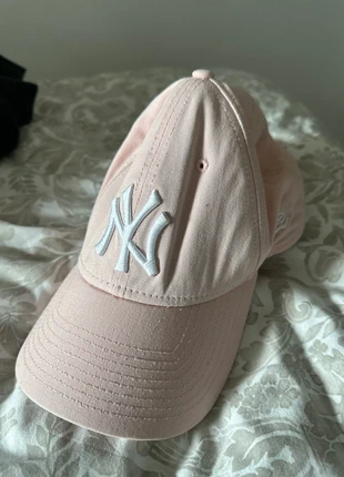 New York Pink Cap, marca: New Era, estado: Nuevo sin etiquetas, tamaño: Talla única, 8,00 €, 9,10 € Protección al comprador incluida