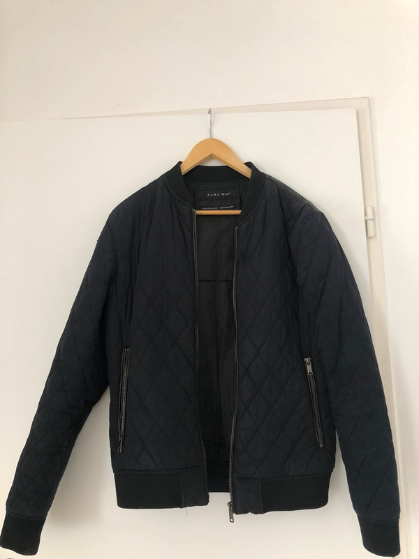 Blouson Zara homme Vinted