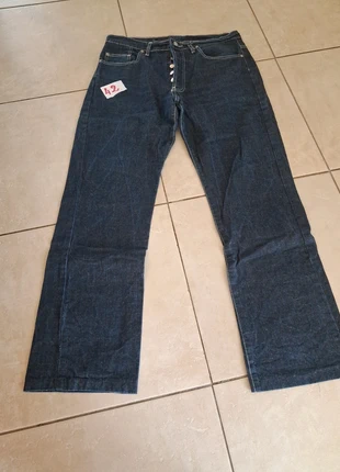 Pantalon jeans Arron Fermetures boutons Taille 42 44, marque: Aron, état: Très bon état, taille: W32 | FR 42, 5,00 €, 5,95 € Protection acheteurs incluse