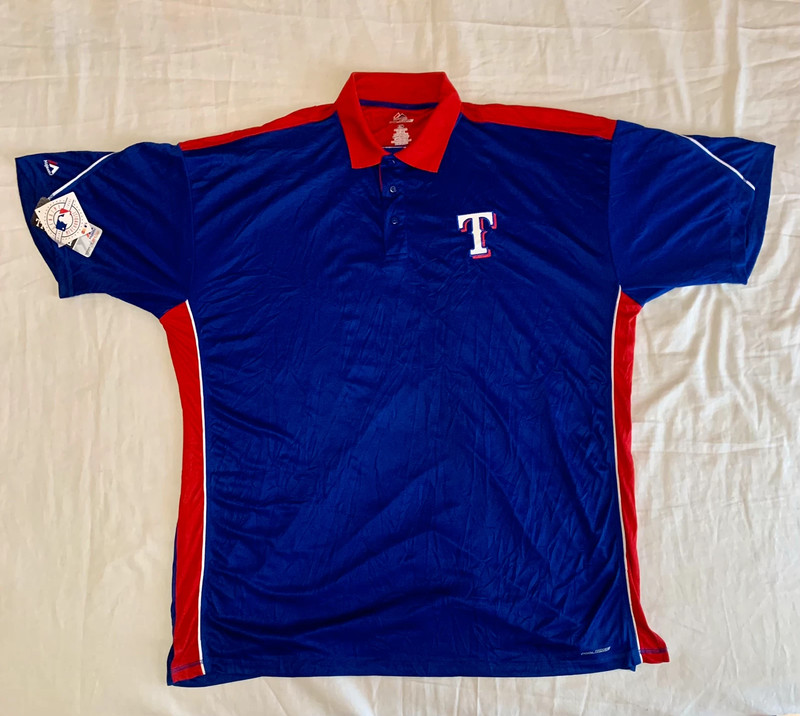 Texas rangers tank - Vinted