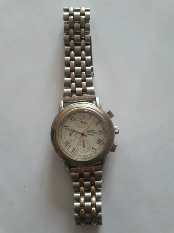 Montre ASCOT Vinted