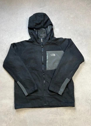 Veste polaire à capuche The North Face noire taille S 100% polyester, brand: The North Face, condition: Very good, size: S, €22.00, €23.80 includes Buyer Protection