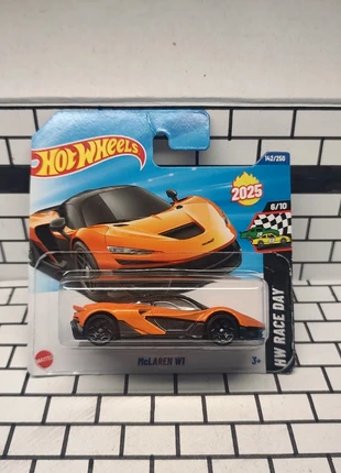 Hot wheels McLaren W1, brand: Hot Wheels, condizioni: Nuovo con cartellino, taglia: Taglia unica, €2.20, €3.01 include la Protezione acquisti