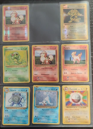 Lot de 21 cartes XY Évolution 2016, marca: Pokémon, estado: Muito bom, €18.00, €19.60 inclui Proteção do Comprador