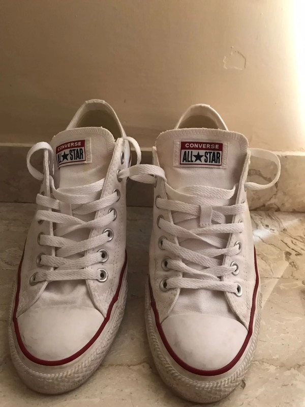 Converse All star bianca - Vinted كيف القهوه Converse All star bianca - Vinted كيف القهوه