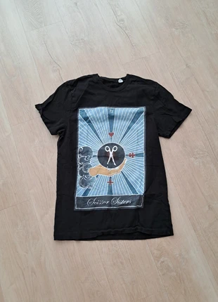 Scissor Sisters shirt vintage, merk: fashion against aids, staat: Veelgebruikt, maat: M, € 2,00, € 2,80 inclusief Kopersbescherming