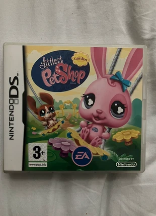 littlest pet shop garden nintendo ds game, condition: Very good, £6.00, £7.00 includes Buyer Protection