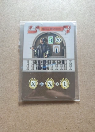 Lorenzo il Magnifico - New Leaders Promo 1+2, marke: Cranio Creations, zustand: Neu, 7,00 €, 8,05 € inklusive Vinted-Käuferschutz