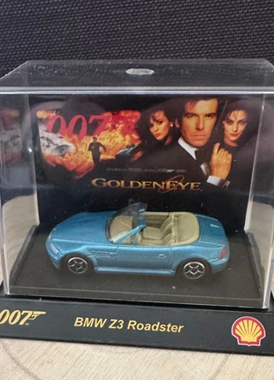BMW Z3 Roadster, James Bond 007, merk: Shell, staat: Heel goed, maat: Universeel, € 10,00, € 11,20 inclusief Kopersbescherming