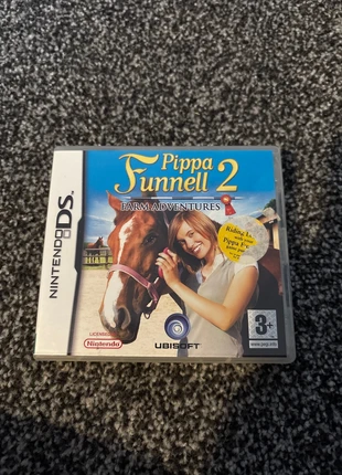 Pippa Funnell 2 - Nintendo DS Game, condition: Satisfactory, £3.00, £3.85 includes Buyer Protection