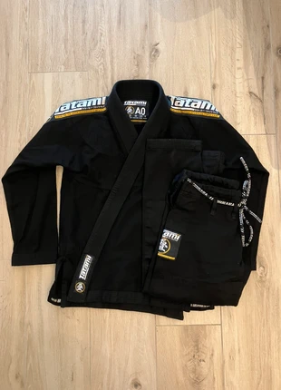 Tatami nova absolute black GI, brand: Tatami, condizioni: Nuovo senza cartellino, €60.00, €63.70 include la Protezione acquisti