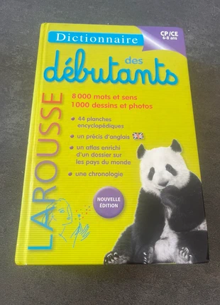 Encyclopédie débutant Larousse Cp/ce1, marca: Larousse, estado: Muy bueno, 4,00 €, 4,90 € Protección al comprador incluida
