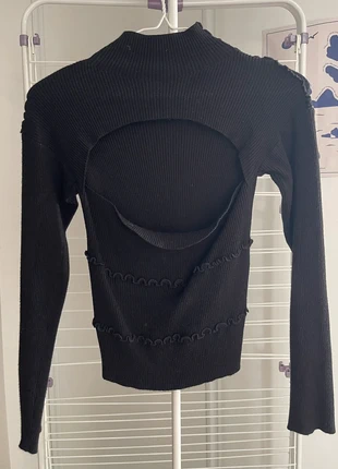 Pull ouvert devant, marque: Shein, état: Très bon état, taille: S / 36 / 8, 3,00 €, 3,85 € Protection acheteurs incluse