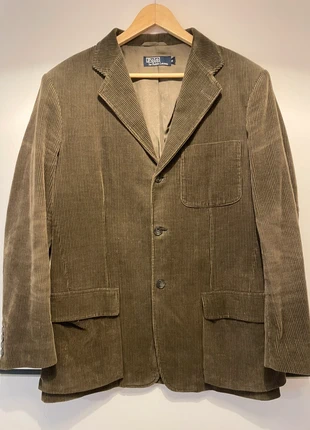 Chaqueta pana hombre Polo Ralph Lauren, marque: Ralph Lauren, état: Très bon état, taille: M, 34,95 €, 37,40 € Protection acheteurs incluse