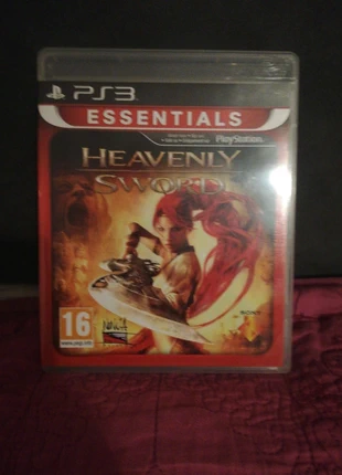 Heavenly sword Sony ps3 , marke: Sony, zustand: Sehr gut, 5,00 €, 5,95 € inklusive Vinted-Käuferschutz