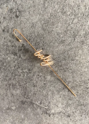 Boucle d’oreille baby , zustand: Neu, 1,00 €, 1,75 € inklusive Vinted-Käuferschutz