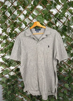 Polo Ralph Lauren gris L, marque: Ralph Lauren, état: Très bon état, taille: L, 13,80 €, 15,19 € Protection acheteurs (Pro) incluse