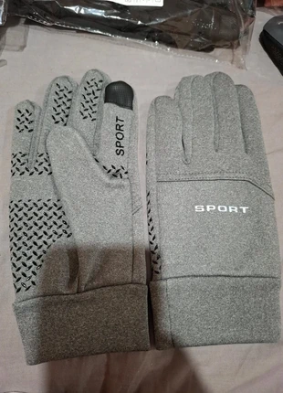 Gants d'Hiver, condition: Very good, size: L, €6.00, €7.00 includes Buyer Protection