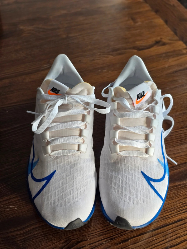 Nike Air Zoom Pegasus 37 Premium White/Game Royal 2