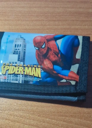 Portafoglio vintage Marvel Spider-man peter parker., marca: Marvel, estado: Novo sem etiquetas, €5.50, €6.48 inclui Proteção do Comprador