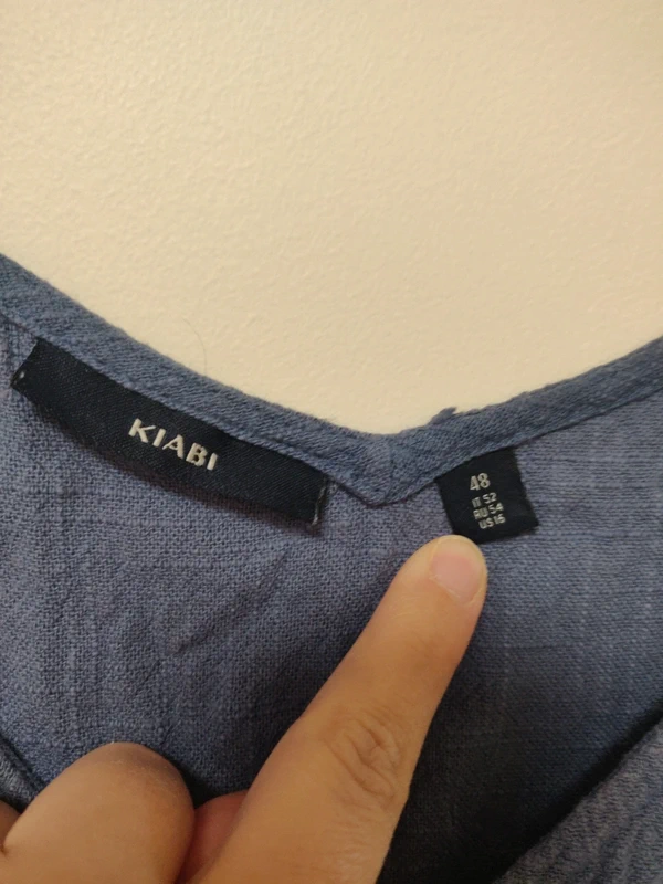 Robe d'été kiabi - photo numéro 2