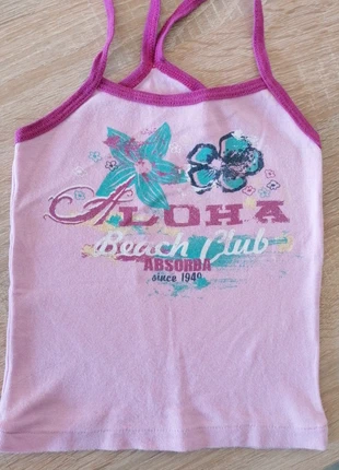 Débardeur absorba 3ans, brand: Absorba, condizioni: Buone, taglia: 24-36 mesi / 92 cm, €1.50, €2.28 include la Protezione acquisti