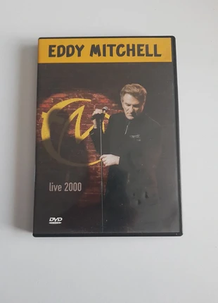 DVD Eddy Michell , zustand: Gut, größe: Einheitsgröße, 2,50 €, 3,33 € inklusive Vinted-Käuferschutz