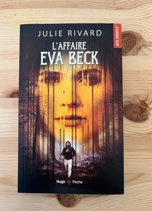 L’affaire Eva Beck - Julie Rivard, staat: Heel goed, € 3,00, € 3,85 inclusief Kopersbescherming