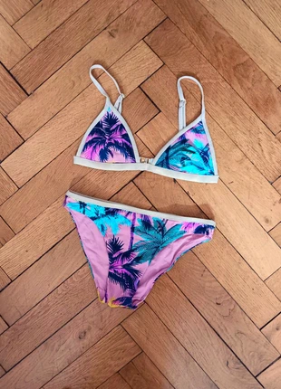 Maillot de bain deux pièces tendance été, marque: Tendance, état: Très bon état, taille: XS / 34 / 6, 3,00 €, 3,85 € Protection acheteurs incluse