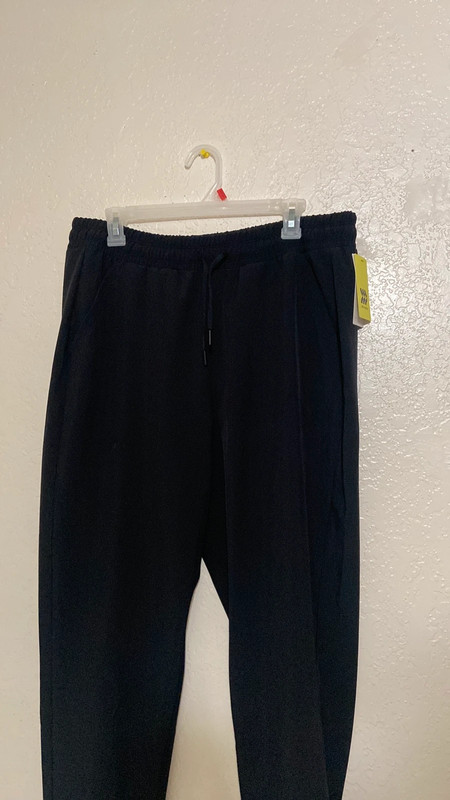 NWT High Rise Tapered Pants 1