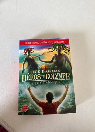 Livre percy Jackson, état: Très bon état, 2,00 €, 2,80 € Protection acheteurs incluse